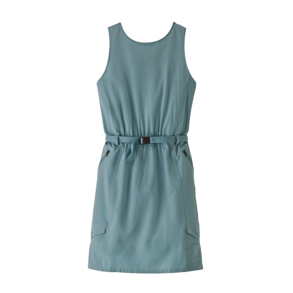 Patagonia Dresses & Skirts - Patagonia W's Fleetwith Belted Dress